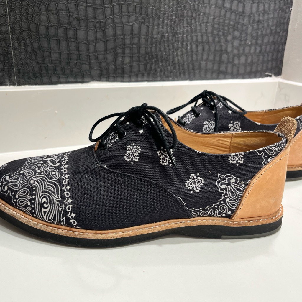 Thorocraft (Tcg) Men’s Size 11.5 (45eur) Bandana Black